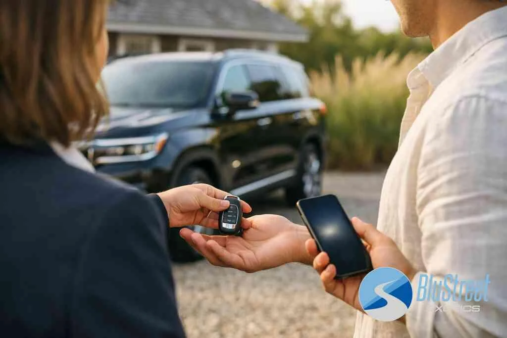 Credit card requirements for exotic car rental and the reality behind no deposit exotic rental offers — BluStreet Hampto