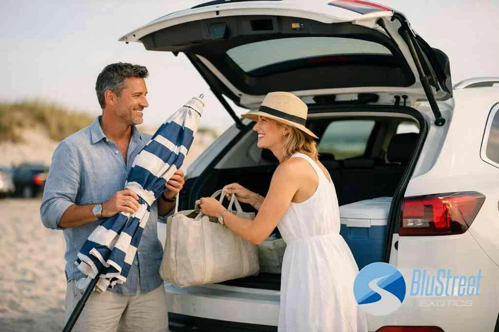 Why white-glove service Hamptons matters when you want delivery, not errands — BluStreet Hamptons Exotic Car Rentals