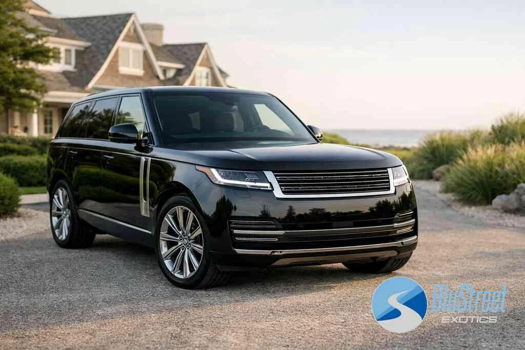 How the right Hamptons car service changes airport runs, dinner plans, and estate arrivals — BluStreet Hamptons Exotic C