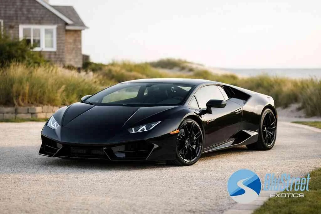 Why a Hamptons weekend car rental often feels more memorable in a Lamborghini than in a standard luxury car rental Hampt