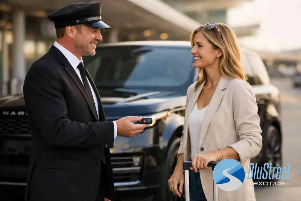 Why a convertible rental Hamptons can work better for a scenic South Fork weekend than a coupe — BluStreet Hamptons Exot