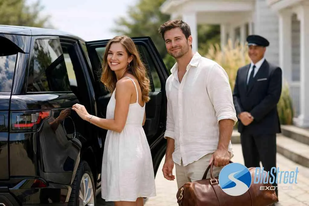 Why Weekending in Montauk, Sag Harbor, or Bridgehampton Can Affect Vehicle Choice and Timing — BluStreet Hamptons Exotic